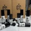 Blue Chaos Perfume Oil — Long-Lasting Smoky Incense Fragrance Oil | Inspired by Interlude 53