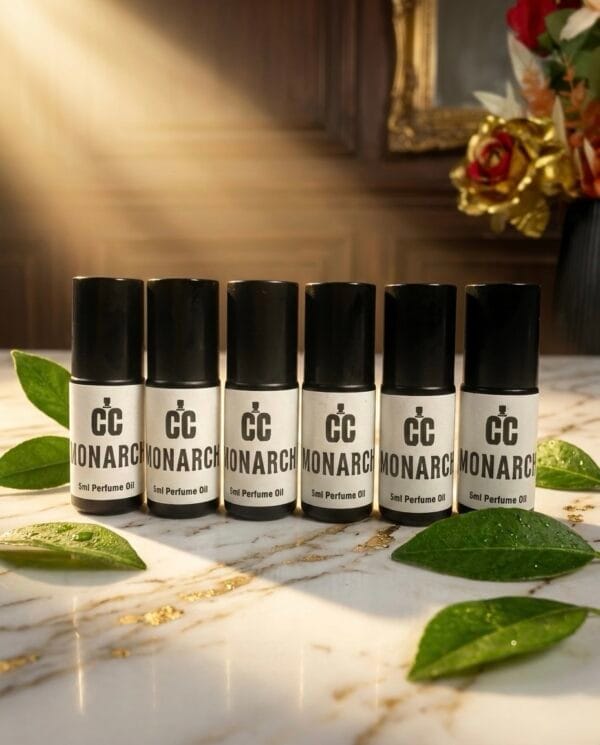 5ML LUXURY PERFUME OILS