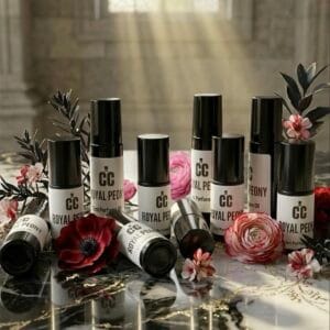 img_7738 Royal Peony Perfume Oil — Long-Lasting Floral Fragrance Oil for Women | Inspired by Delina Exclusif