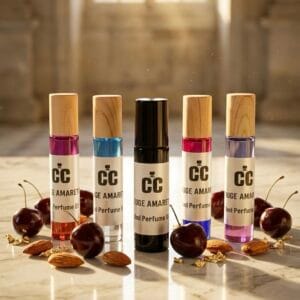 10ML LUXURY PERFUME OILS
