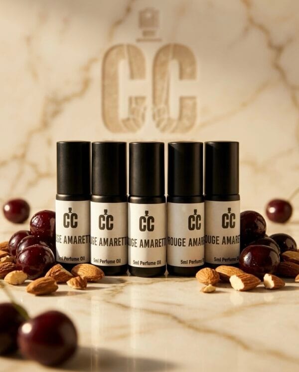 5ML LUXURY PERFUME OILS