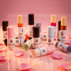 Pink Allure Perfume Oil — Long-Lasting Fruity Floral Fragrance Oil | Inspired by Pure Seduction