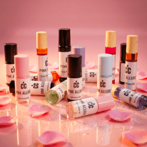 img_7752-5 Pink Allure Perfume Oil — Long-Lasting Fruity Floral Fragrance Oil | Inspired by Pure Seduction