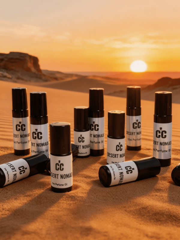 5ML LUXURY PERFUME OILS