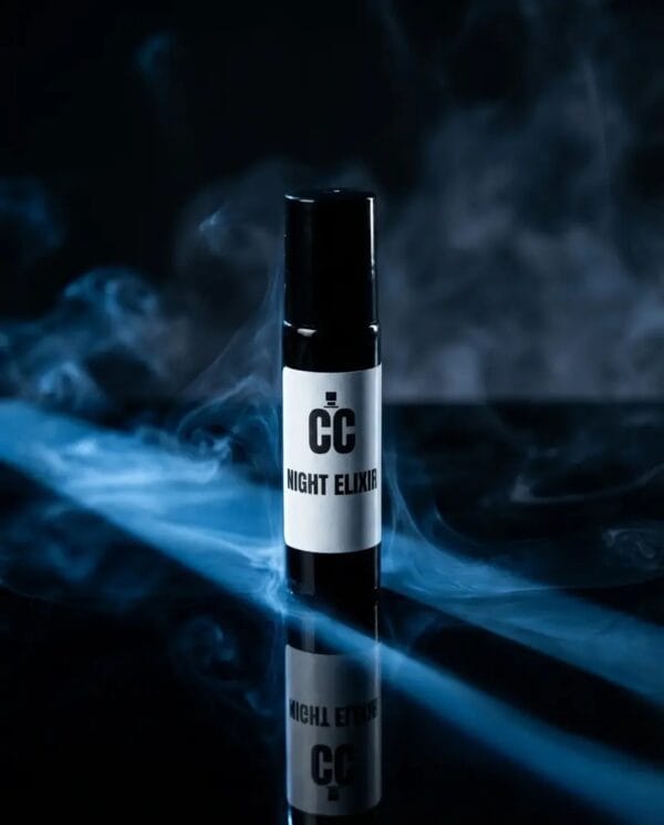 Night Elixir Perfume Oil — Long-Lasting Dark Sensual Fragrance Oil | Inspired by Sauvage Elixir