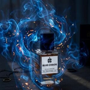 img_7769-2 Blue Chaos Perfume Oil — Long-Lasting Smoky Incense Fragrance Oil | Inspired by Interlude 53