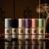 Midnight Pulse Perfume Oil — Long-Lasting Warm Coffee Fragrance Oil | Inspired by Black Opium