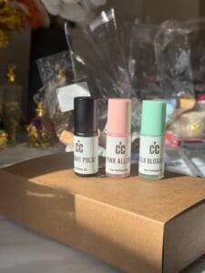 The Seductress Recipe — 3 Luxury Perfume Oils for Attraction & Evening Wear - 5ml * 3