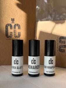The Perfect Gentleman — 3 Sophisticated Luxury Perfume Oil | Set for Men - 5ml * 3
