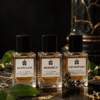 The Perfect Gentleman — 3 Sophisticated Luxury Perfume Oil | Set for Men