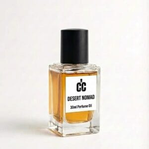 img_8092 Desert Nomad Perfume Oil — Long-Lasting Warm Amber Fragrance Oil | Inspired by Ombre Nomade