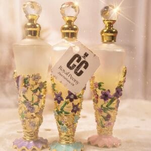 Boss Lady Amour — Elegant Luxury Perfume Oil Trio for Powerful Women
