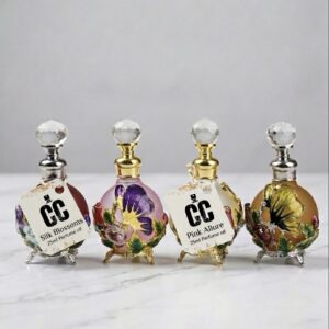 img_8645 The Seductress Recipe — 3 Luxury Perfume Oils for Attraction & Evening Wear