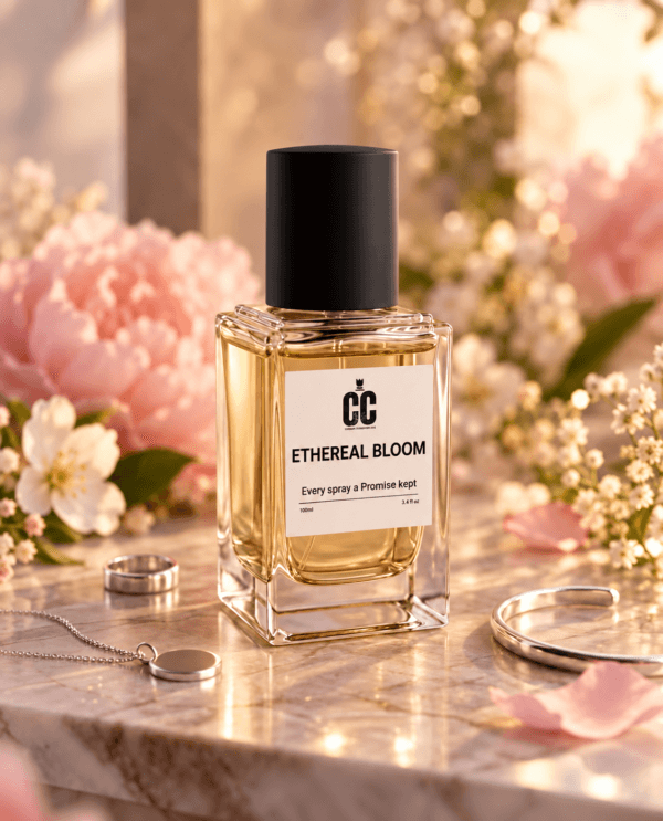 Ethereal Bloom Perfume Oil — Long-Lasting Elegant Floral Fragrance Oil | Inspired by Paradoxe